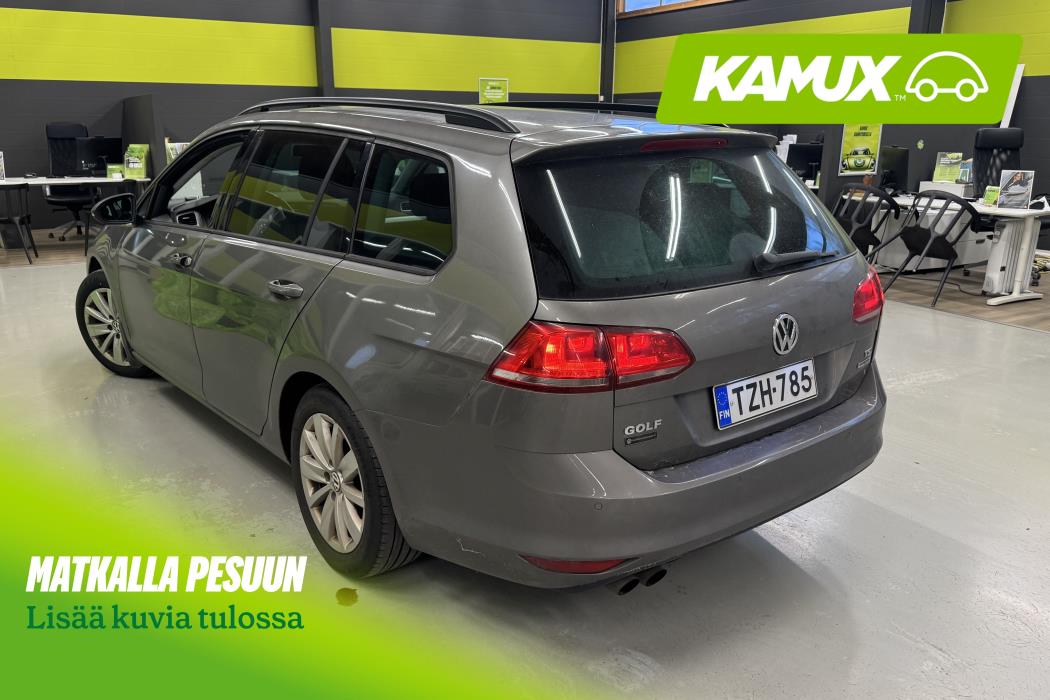 Volkswagen Golf 2014