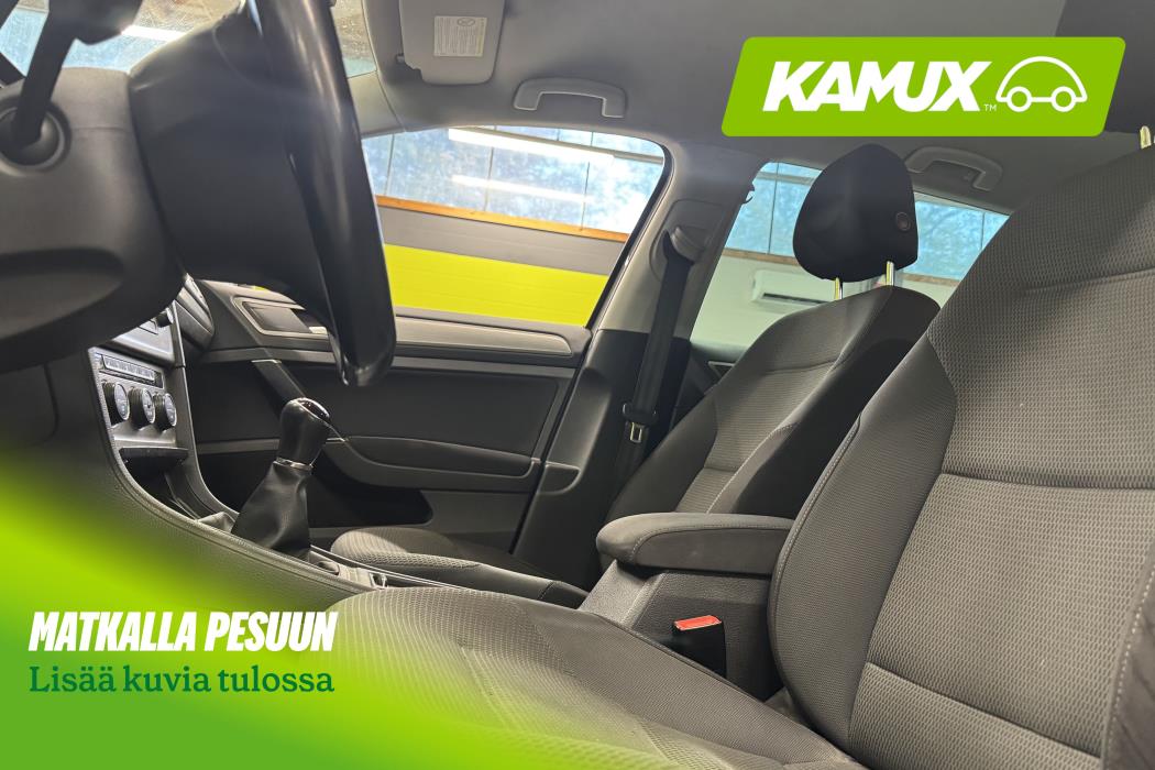 Volkswagen Golf 2014