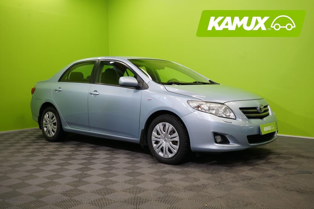 Toyota Corolla 2007