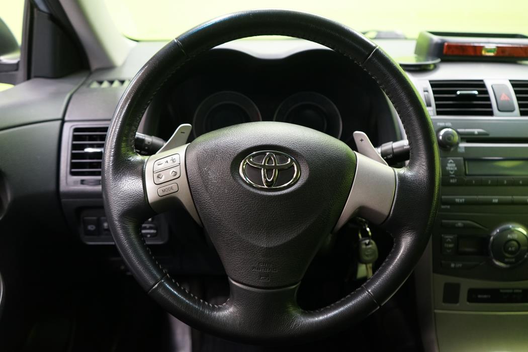 Toyota Corolla 2007