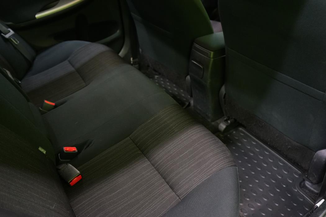 Toyota Corolla 2007