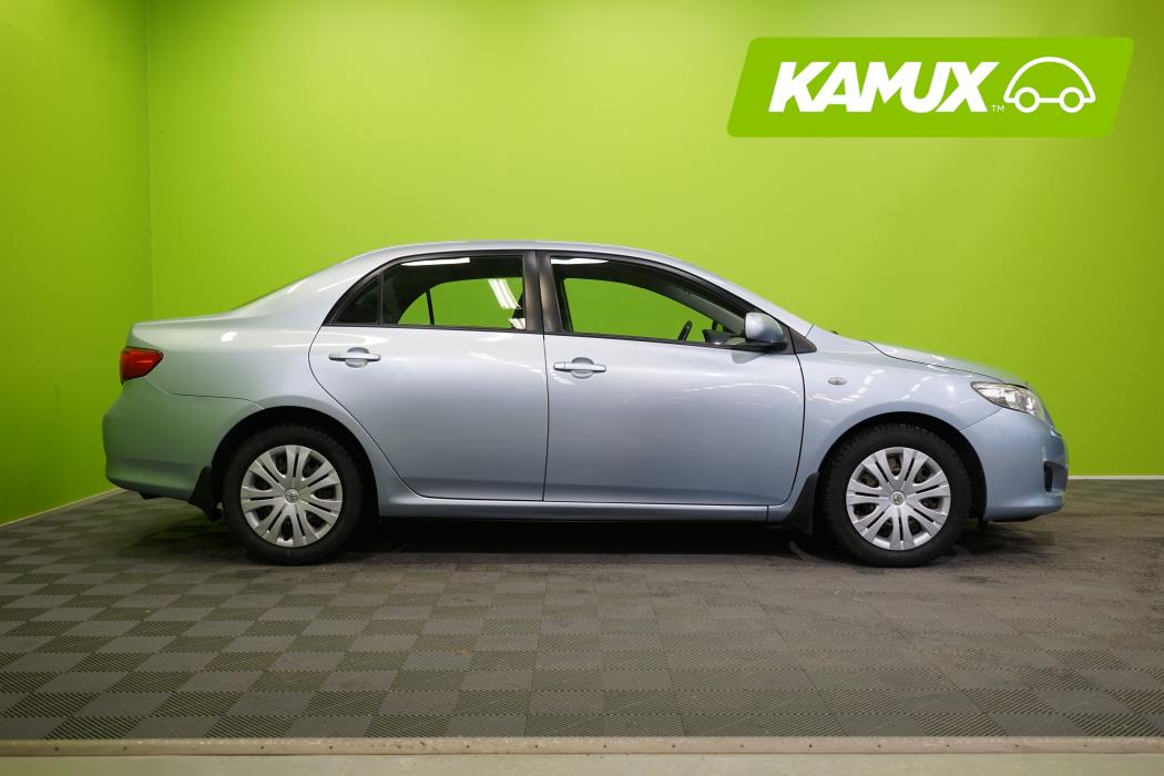 Toyota Corolla 2007