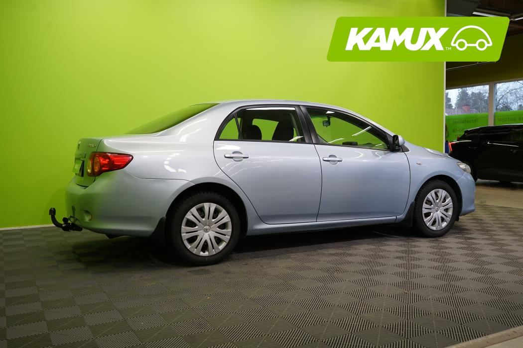 Toyota Corolla 2007