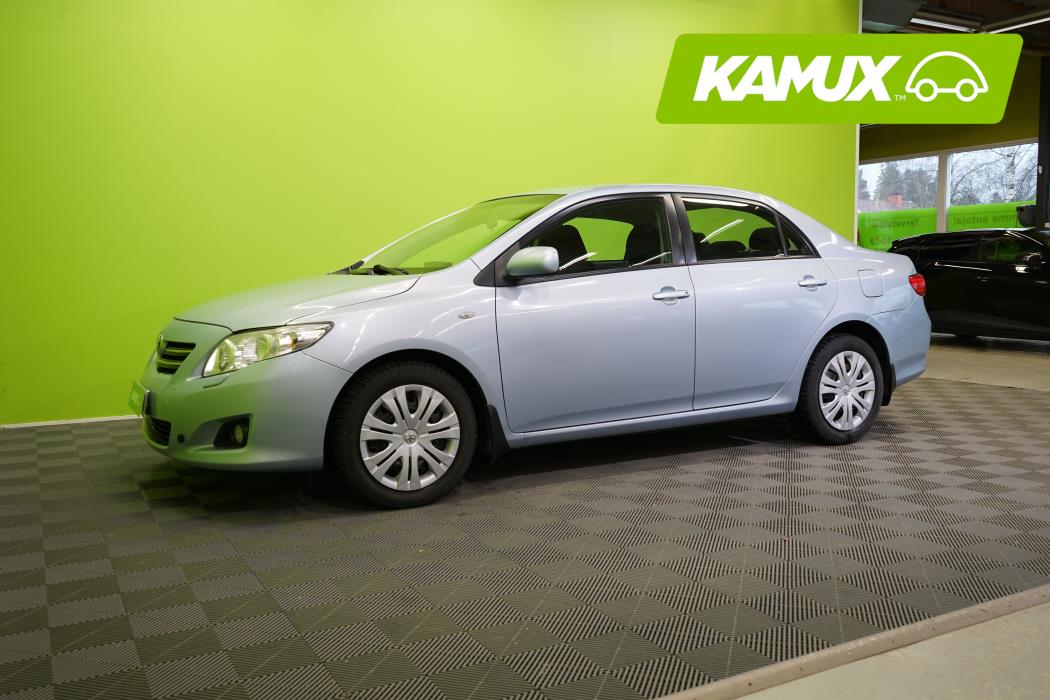 Toyota Corolla 2007