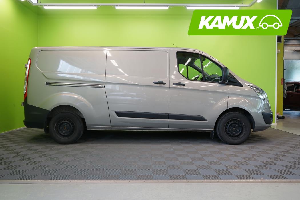 Ford Transit Custom 2013