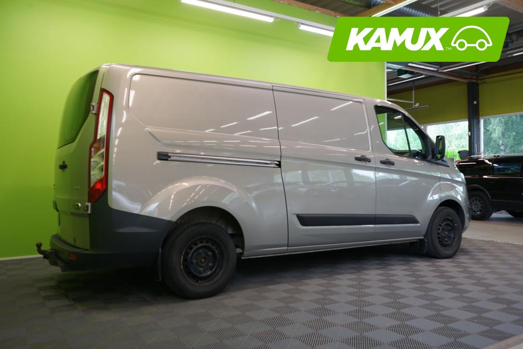 Ford Transit Custom 2013