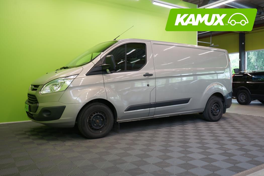 Ford Transit Custom 2013