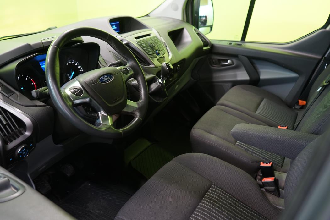Ford Transit Custom 2013