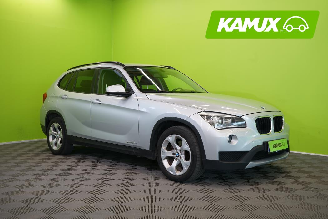 BMW X1 2013