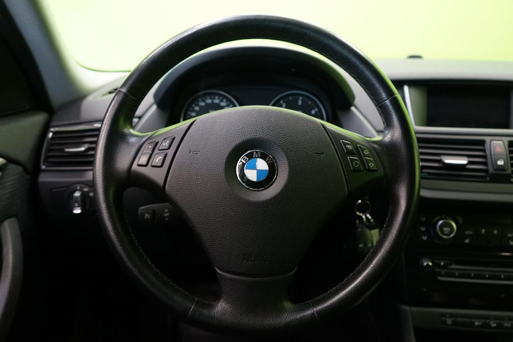 BMW X1 2013