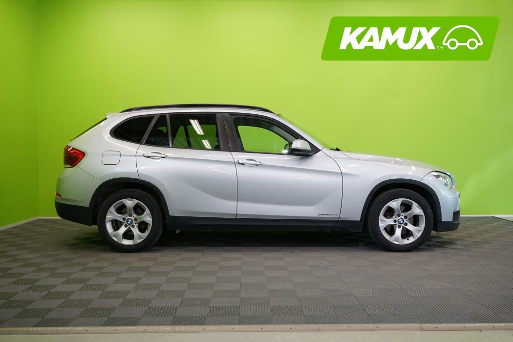 BMW X1 2013