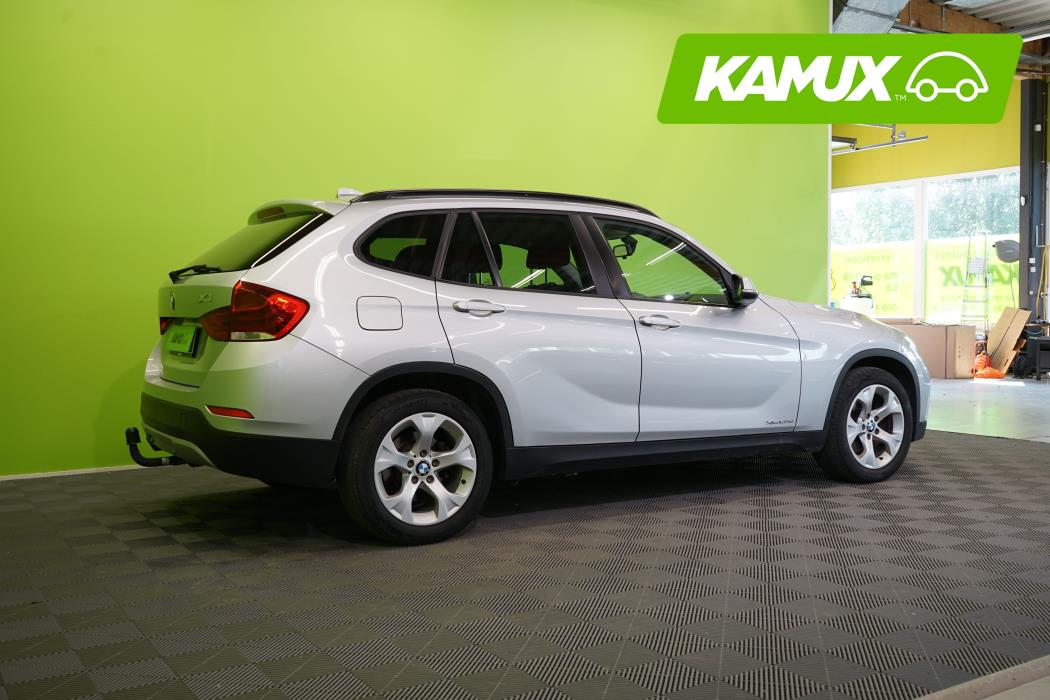 BMW X1 2013