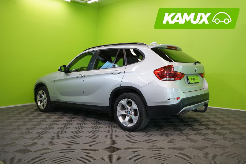 BMW X1 2013