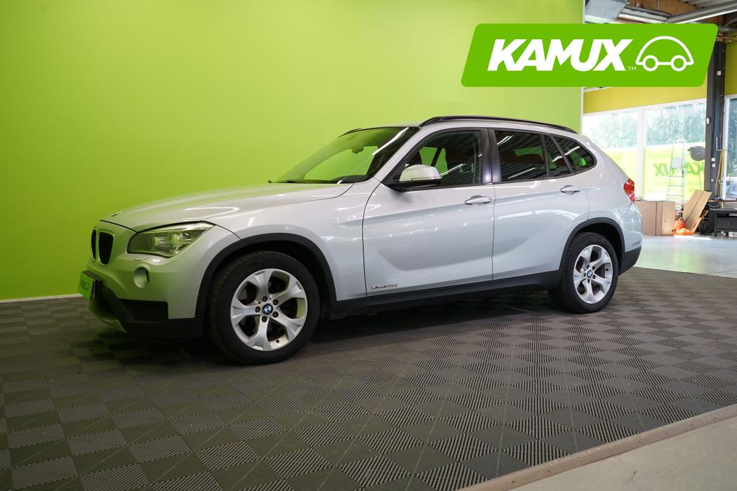 BMW X1 2013