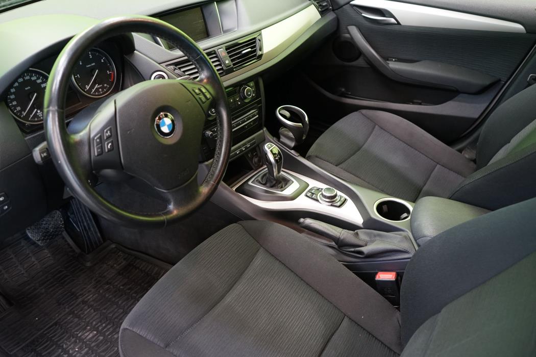 BMW X1 2013