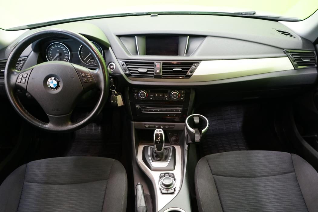 BMW X1 2013