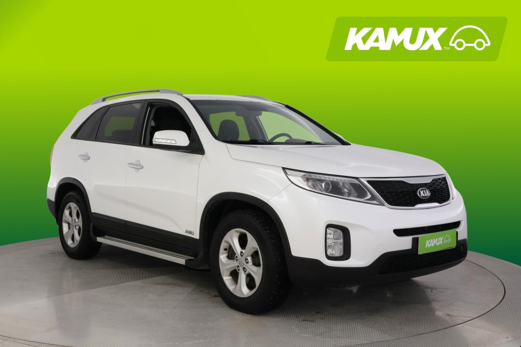 Kia Sorento 2014