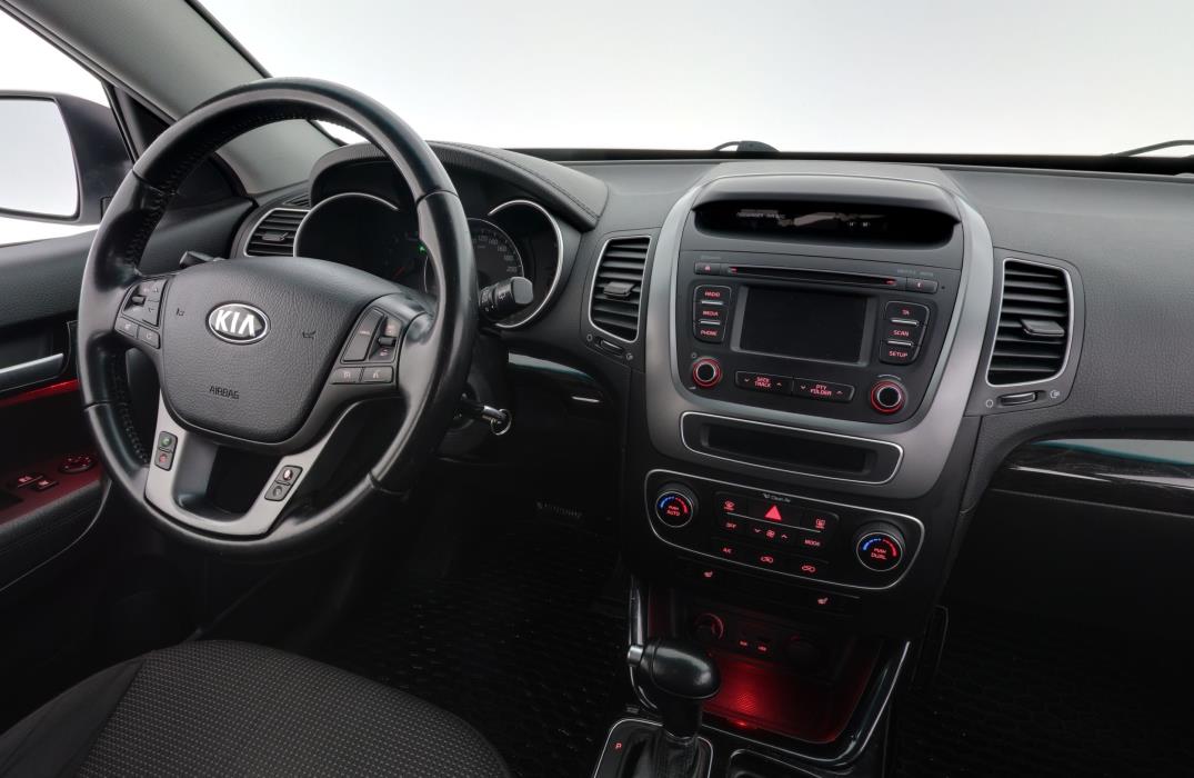 Kia Sorento 2014