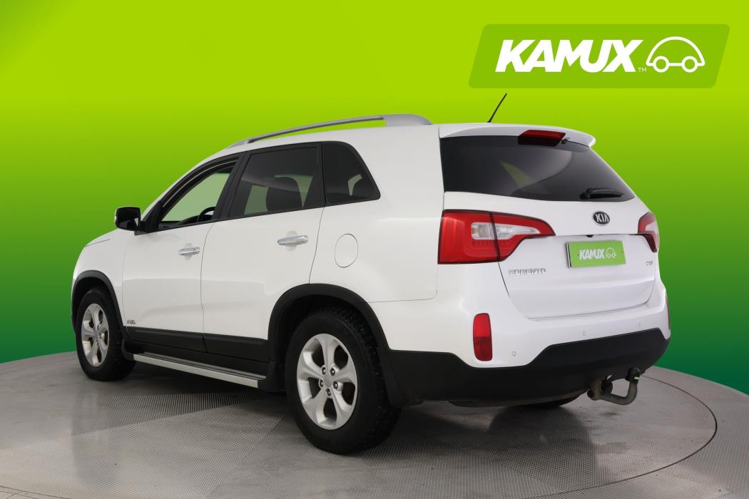 Kia Sorento 2014