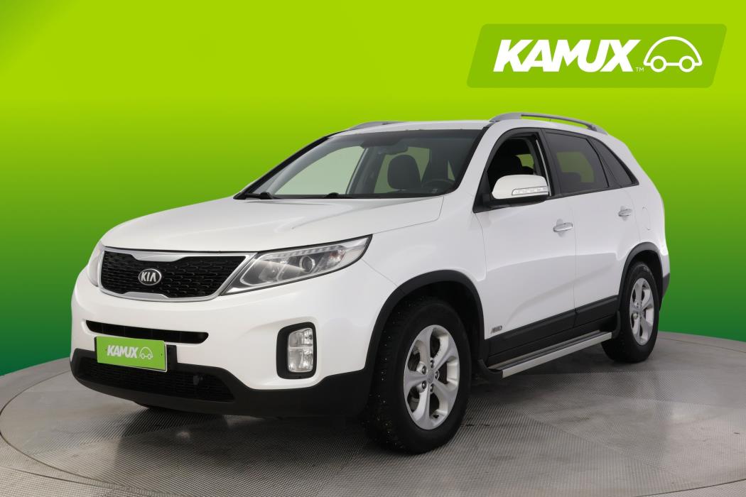 Kia Sorento 2014