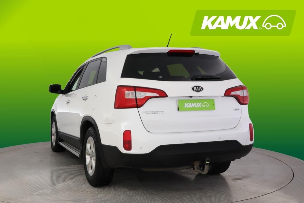 Kia Sorento 2014