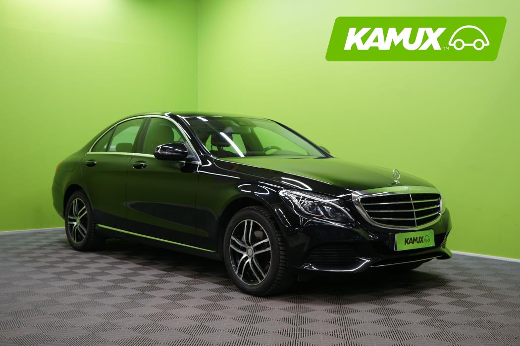Mercedes-Benz C 2016