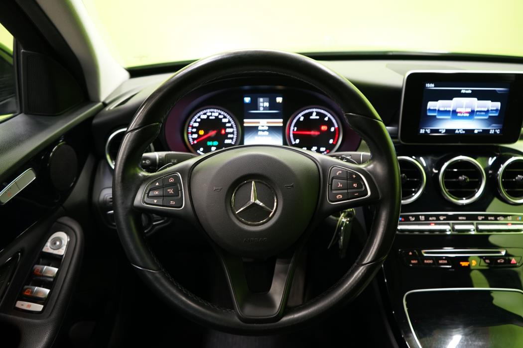 Mercedes-Benz C 2016