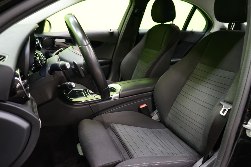 Mercedes-Benz C 2016