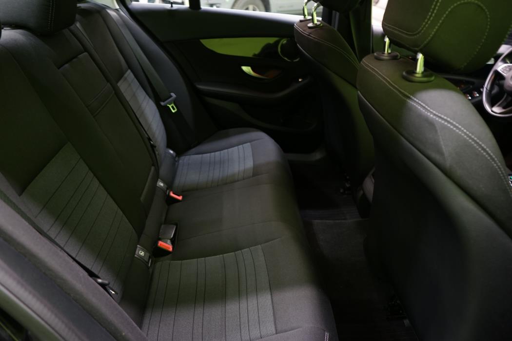 Mercedes-Benz C 2016