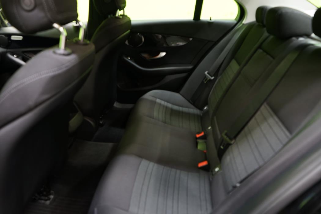 Mercedes-Benz C 2016