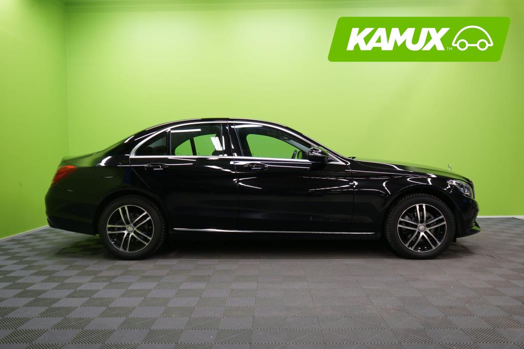 Mercedes-Benz C 2016