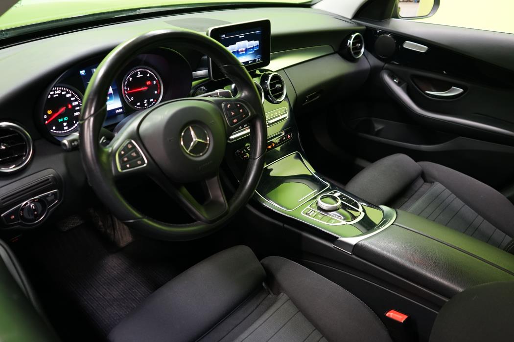 Mercedes-Benz C 2016