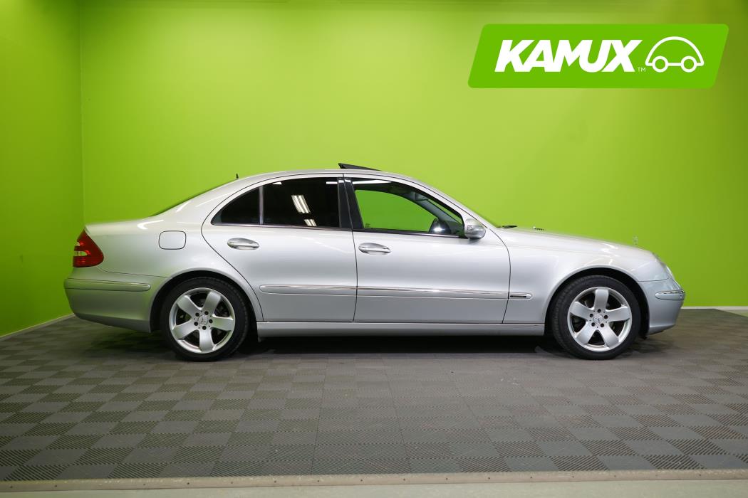 Mercedes-Benz E 2004