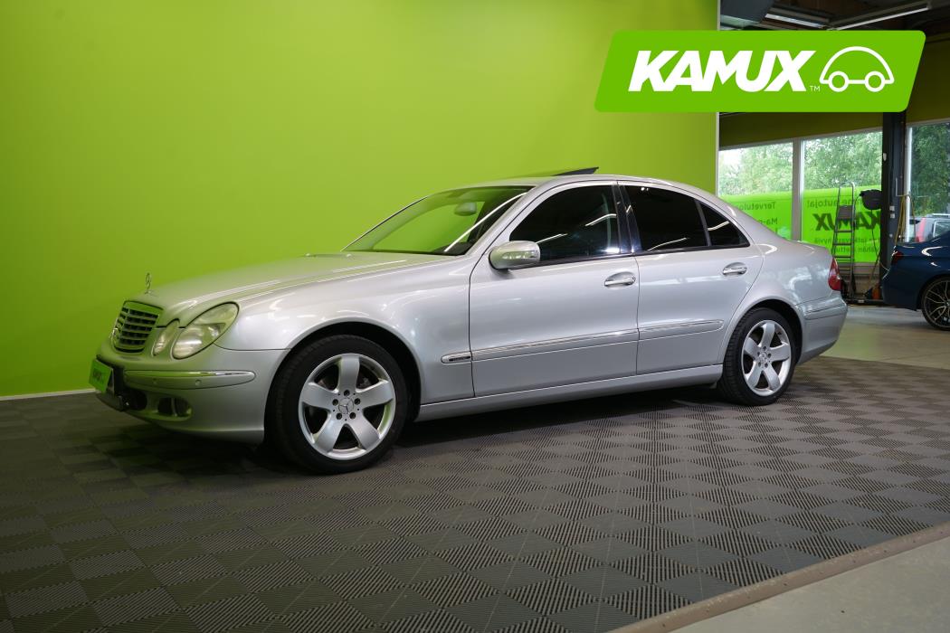 Mercedes-Benz E 2004