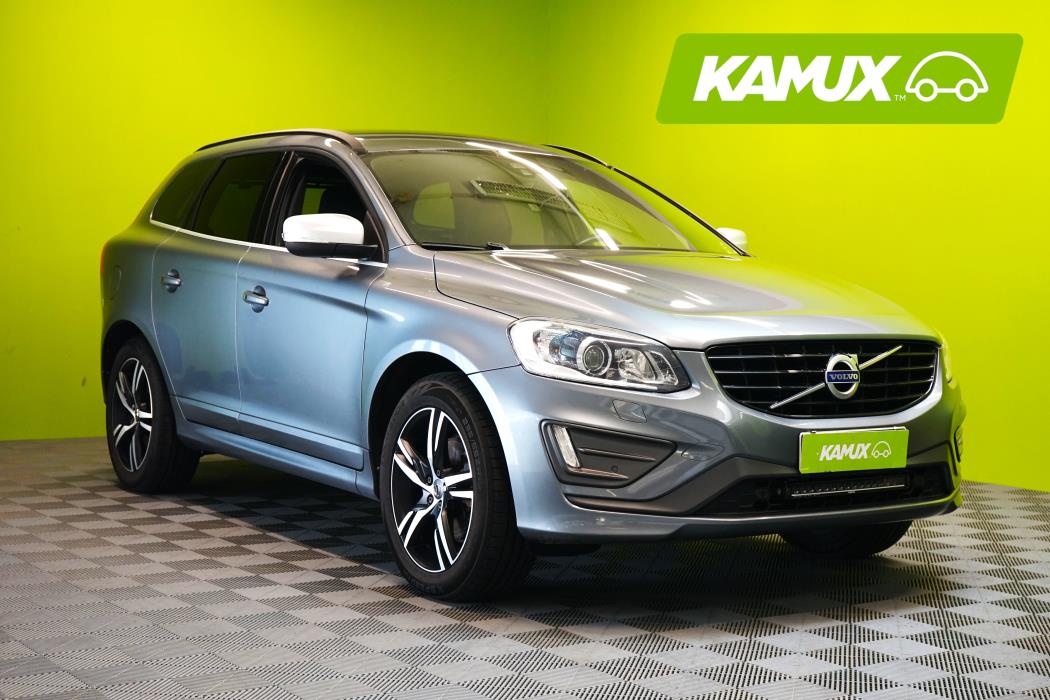 Volvo XC60 2017