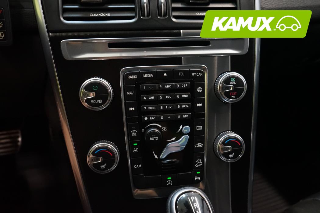 Volvo XC60 2017