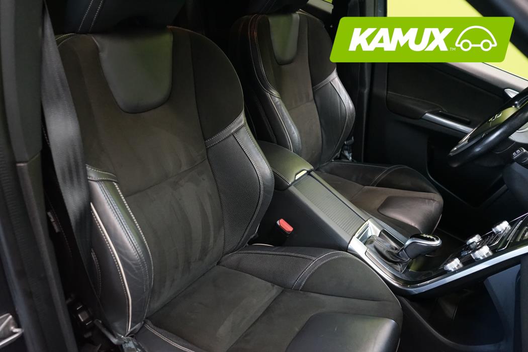 Volvo XC60 2017