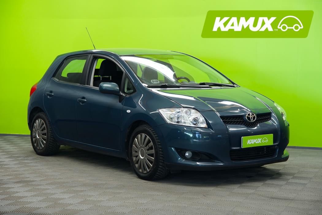 Toyota Auris 2008