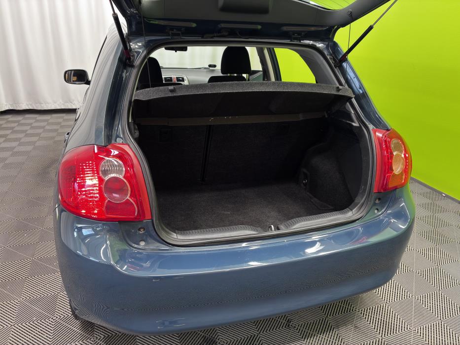 Toyota Auris 2008