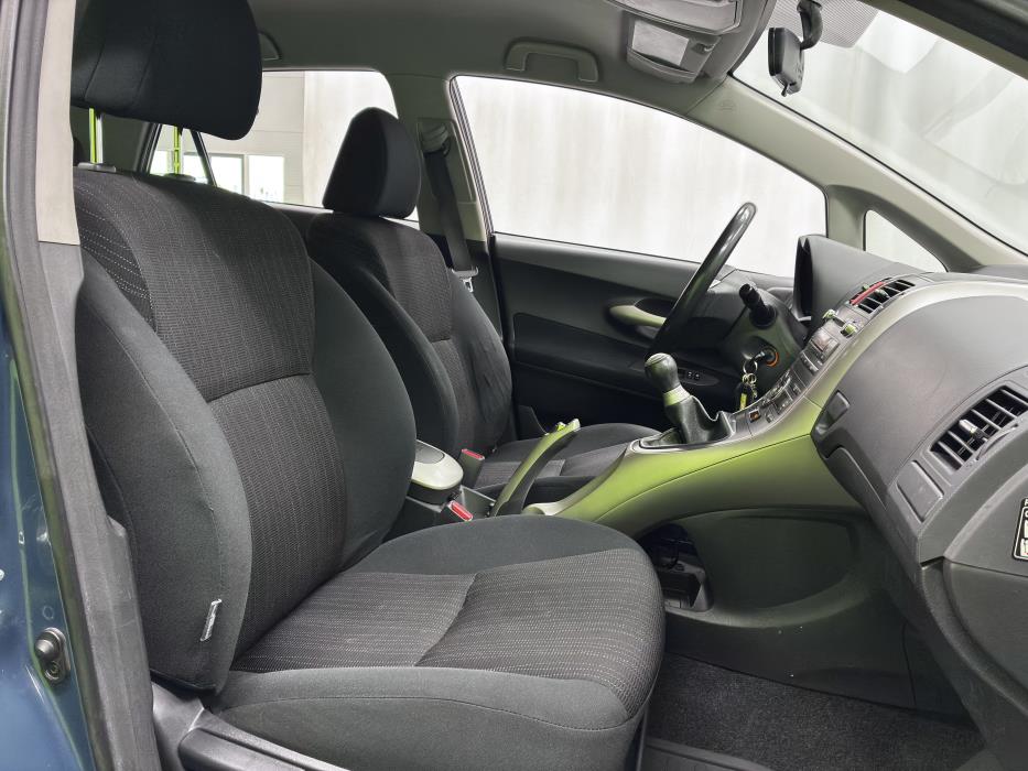 Toyota Auris 2008