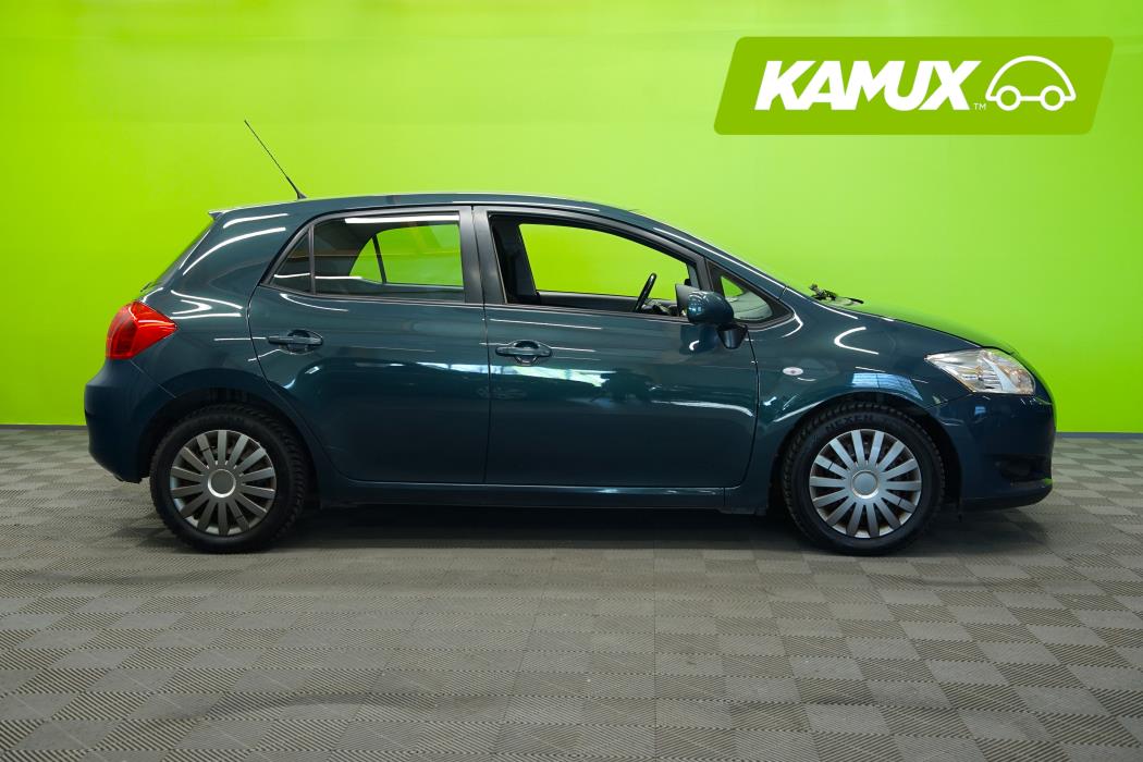 Toyota Auris 2008