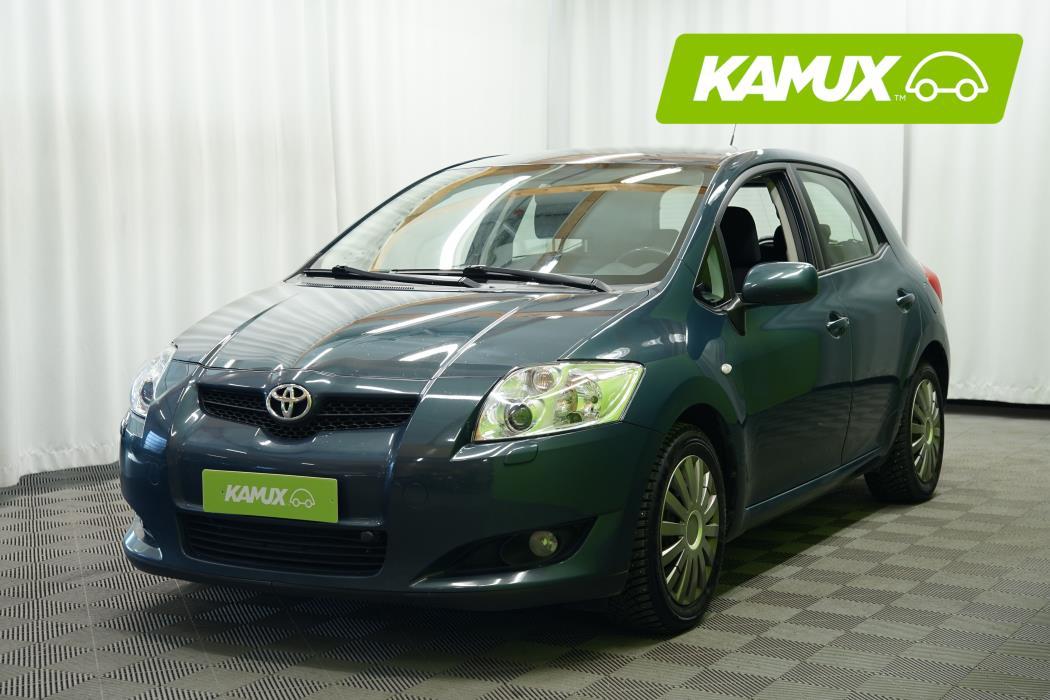 Toyota Auris 2008