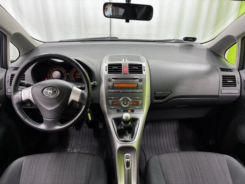 Toyota Auris 2008