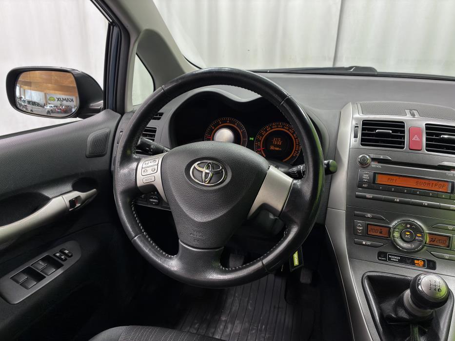 Toyota Auris 2008