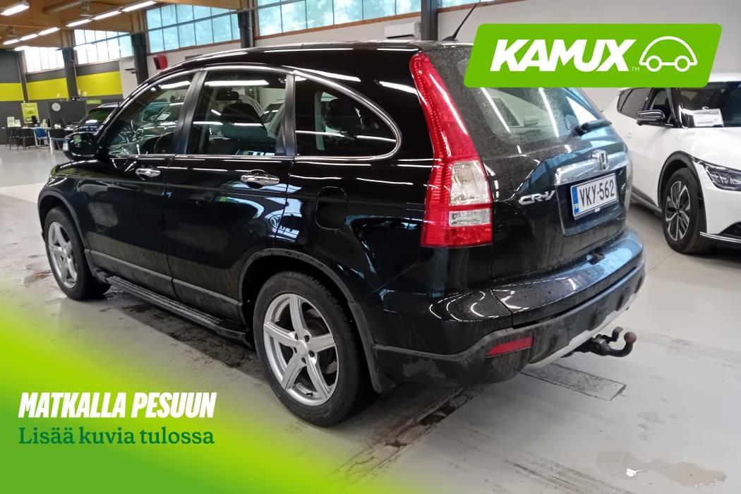 Honda CR-V 2008