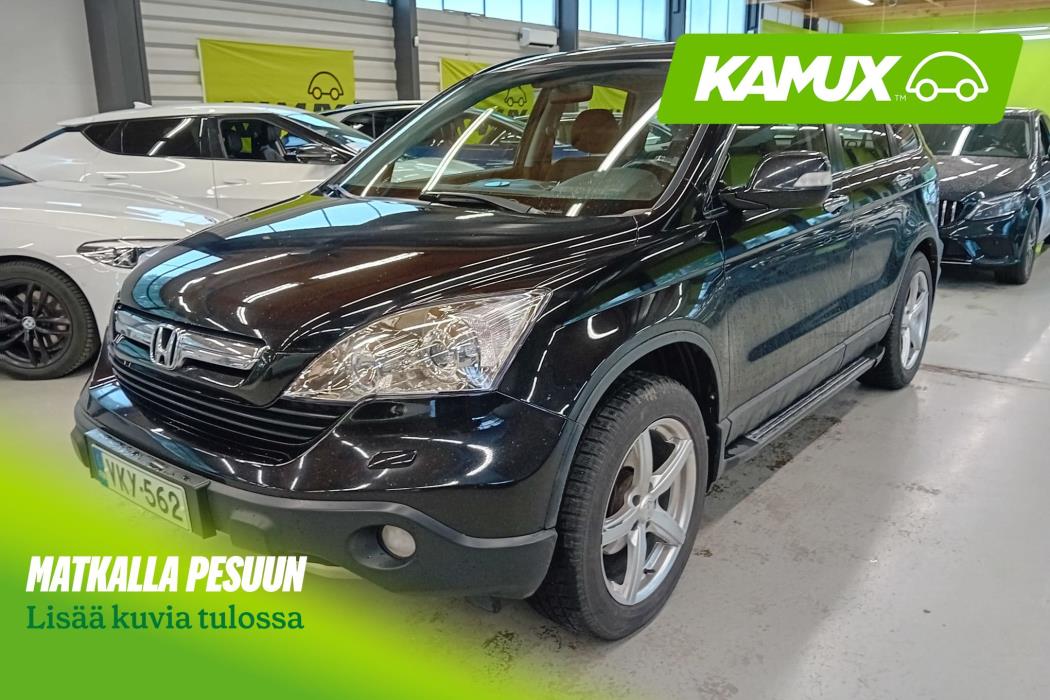 Honda CR-V 2008