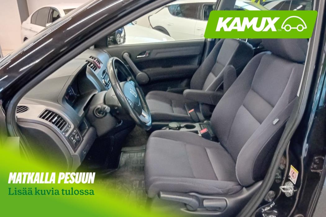 Honda CR-V 2008