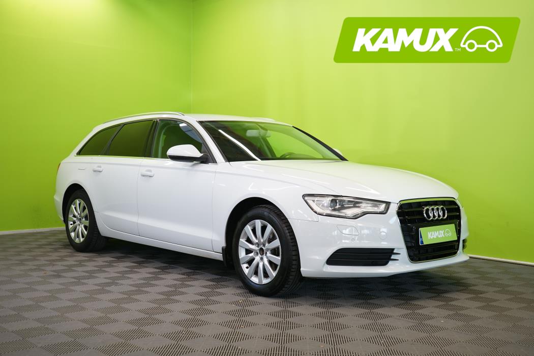 Audi A6 2013