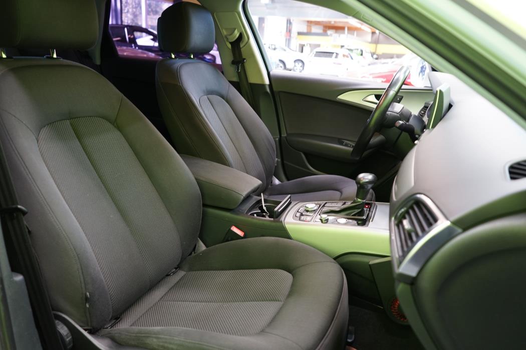 Audi A6 2013