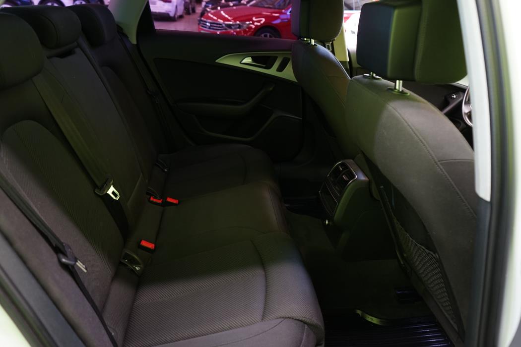 Audi A6 2013